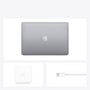 Voir la diapositive 5 : APPLE MacBook Pro 14 - M1 Pro - 512Go - Gris sidéral