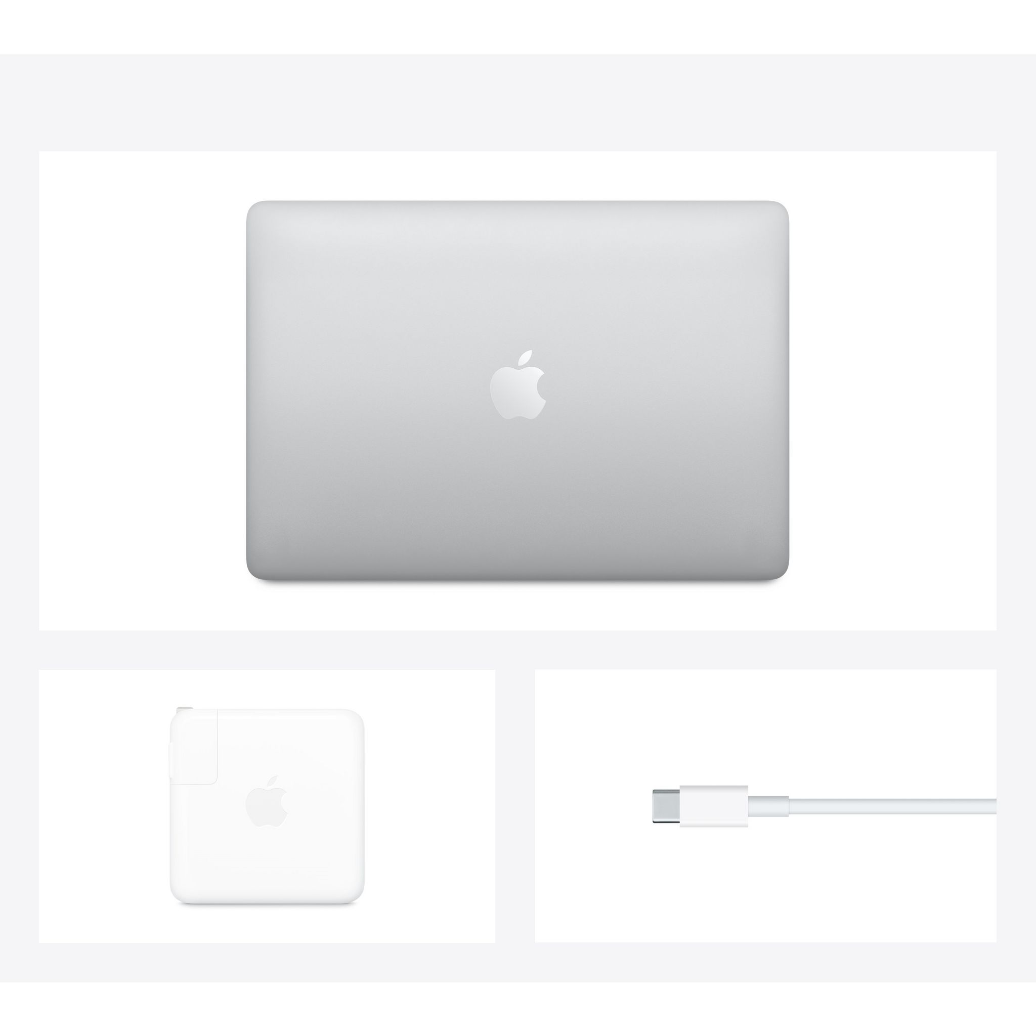 Voir la diapositive 6 : APPLE MacBook Pro 14 - M1 Pro - 512Go - Silver