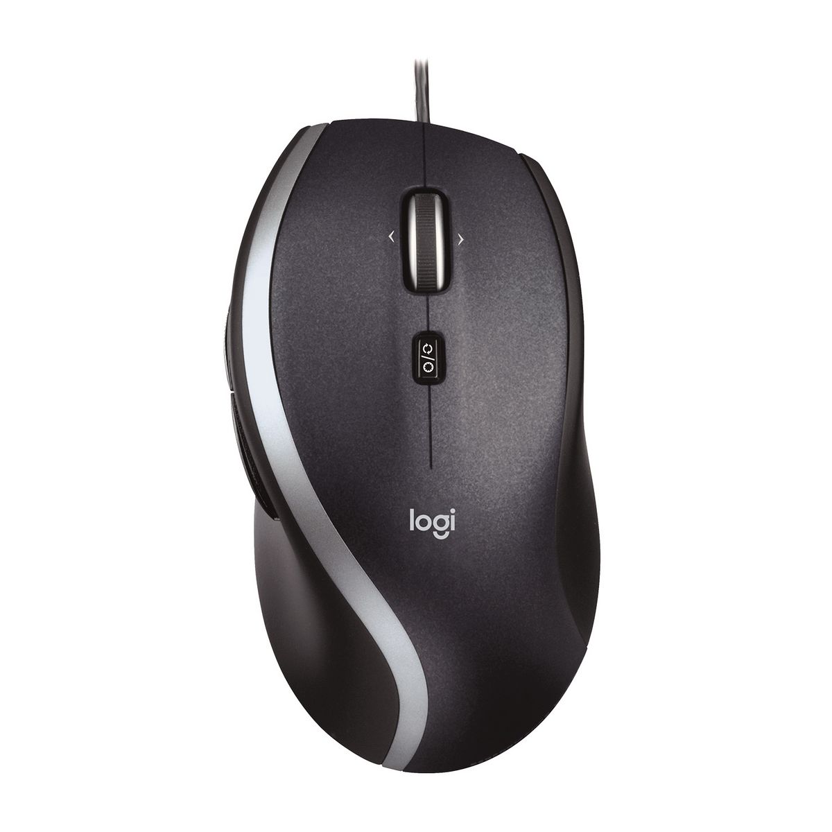 LOGITECH SOURIS FILAIRE M500 USB NOIR