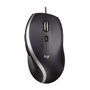 Voir la diapositive 1 : LOGITECH SOURIS FILAIRE M500 USB NOIR