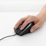 Voir la diapositive 5 : LOGITECH SOURIS FILAIRE M500 USB NOIR