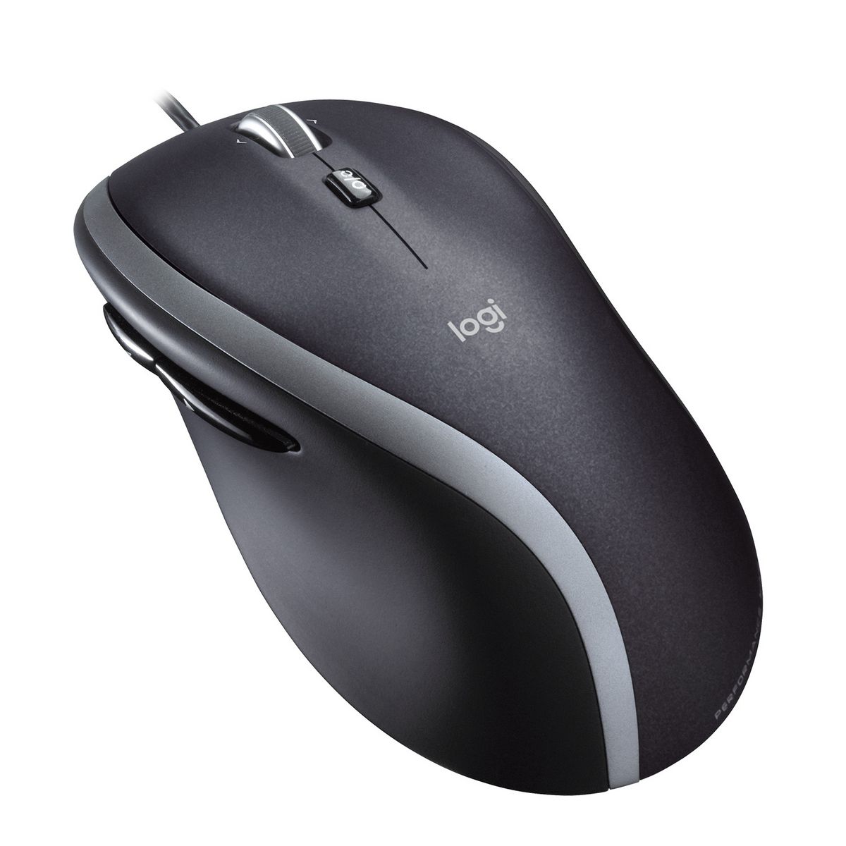 LOGITECH SOURIS FILAIRE M500 USB NOIR