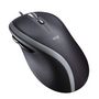 Voir la diapositive 2 : LOGITECH SOURIS FILAIRE M500 USB NOIR