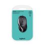 Voir la diapositive 4 : LOGITECH SOURIS FILAIRE M500 USB NOIR