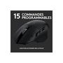 Voir la diapositive 6 : LOGITECH SOURIS SANS FIL GAMING G604 LIGHTSPEED BLUETOOTH NOIR