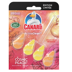 Canard Active clean Bloc WC fraîcheur intense pêche