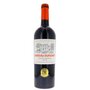 Vin rouge AOP Côtes de Bordeaux Château Dufilhot 2019 75cl