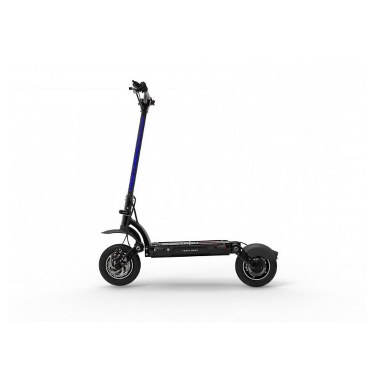 MINIMOTORS Trottinette électrique Dualtron Spider Edition Limitée - Noir