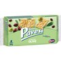 PAVESI Biscuits cracker olive sans huile de palme 8 portions 280g