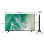 Voir la diapositive 6 : SAMSUNG UE65TU6925 TV LED 4K UHD 163 cm Smart TV