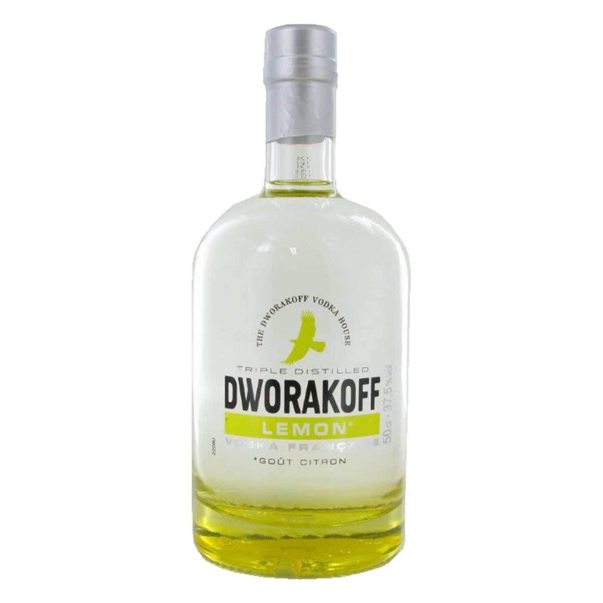 DWORAKOFF Vodka lemon 37,5% 50cl
