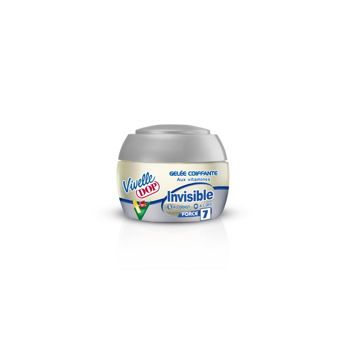 VIVELLE DOP DOP Viv.Dop Gel Invisible Jar150 N A 0.150 L Produit normal vente 150ml