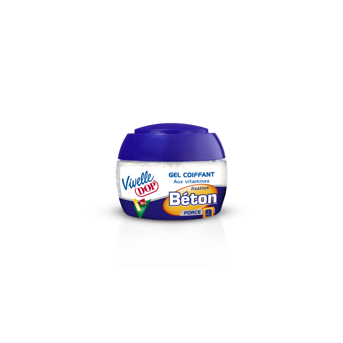 VIVELLE DOP DOP Viv.Dop Gel Concrete Jar150 Viv.Dop Gel Concrete Jar150 0.150 L Produit normal vente 150ml