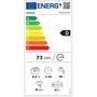 Voir la diapositive 2 : SAMSUNG Lave linge hublot WW80T4020EH, 8 kg, 1200 T/min, D