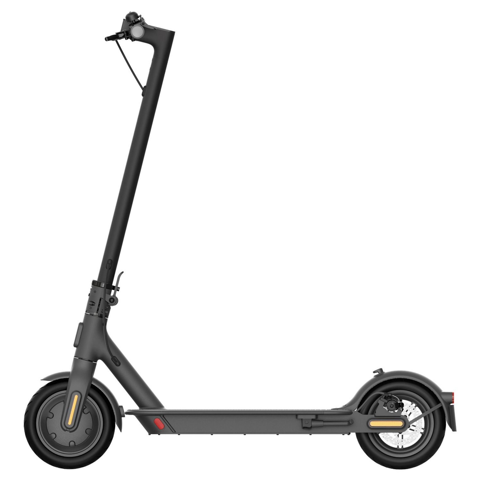 Voir la diapositive 1 : XIAOMI Trottinette électrique Mi Electric Scooter 1S - Gris/Jaune