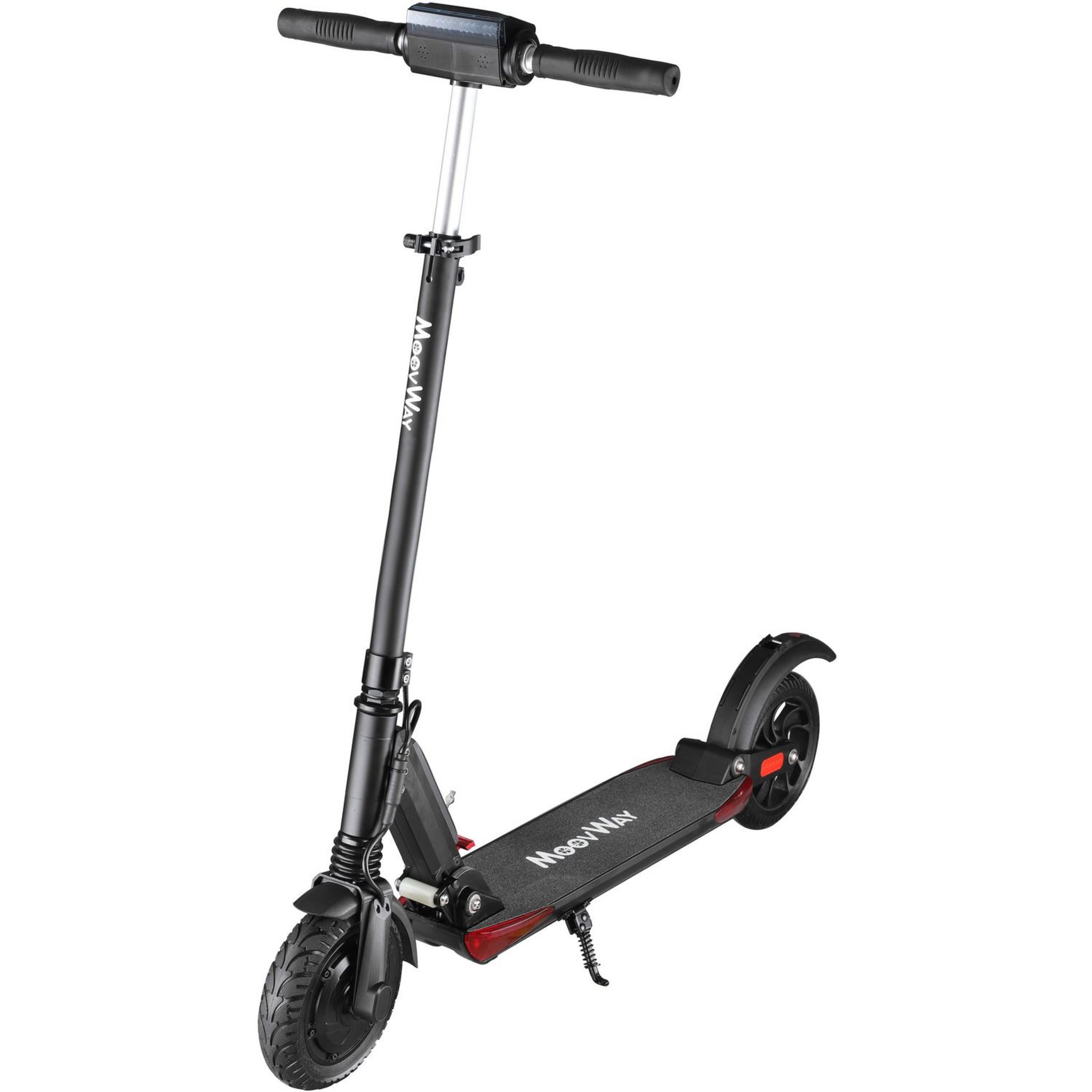 Voir la diapositive 3 : MOOVWAY Trottinette électrique i22 - Noir