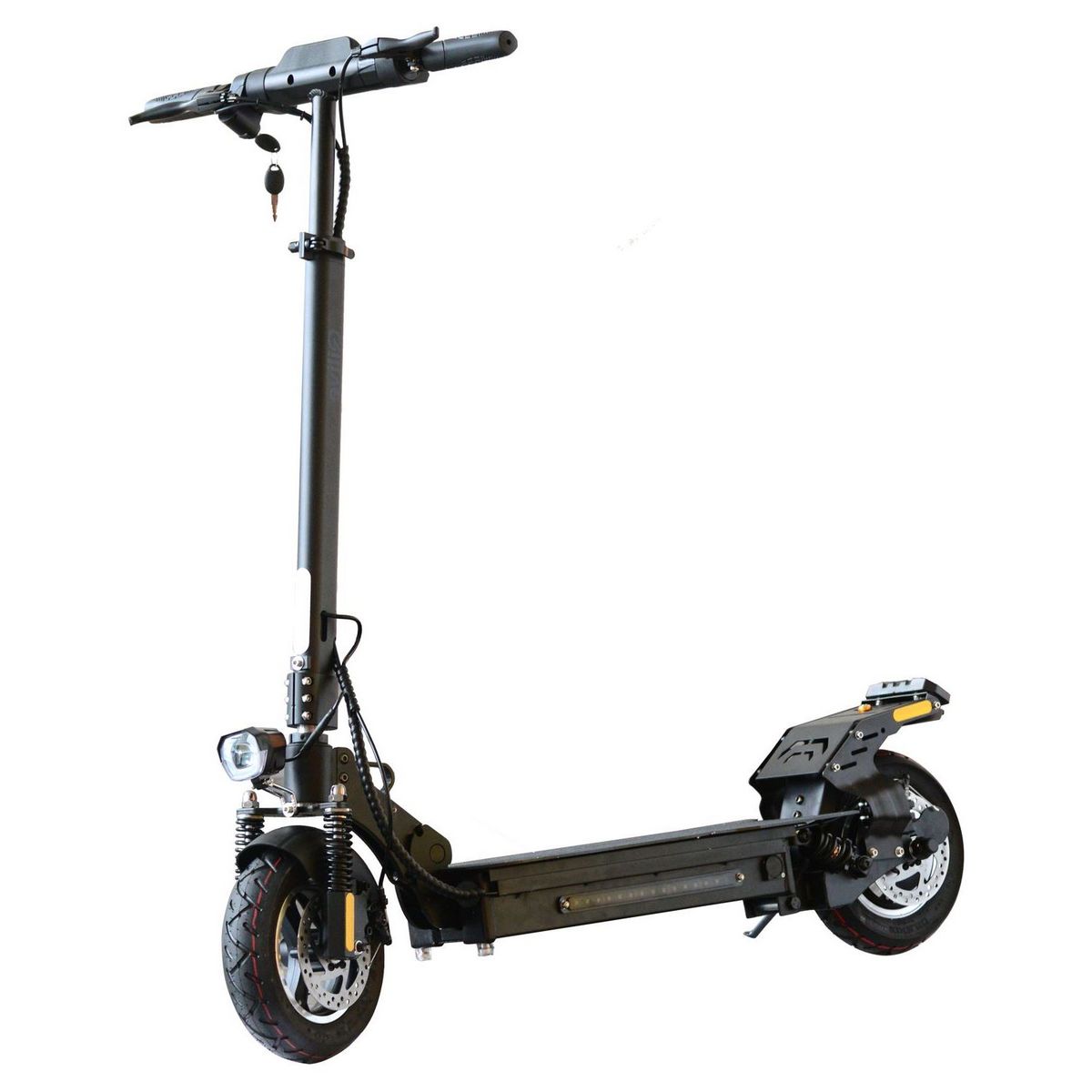 QILIVE Trottinette électrique Touring V4 Q.4512 - 154386 - Noir