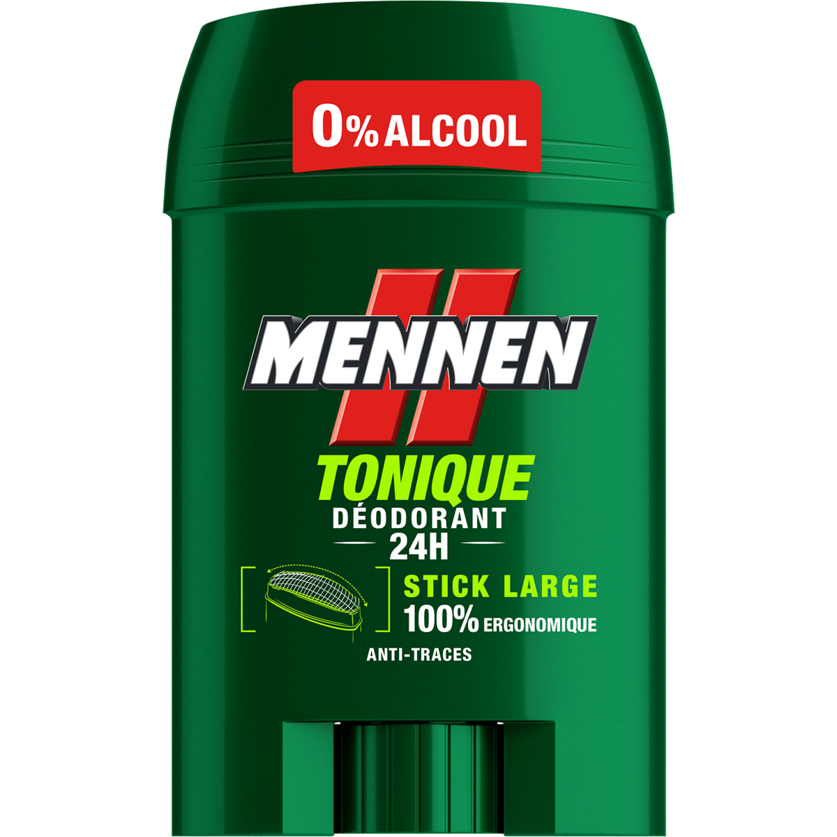 MENNEN Déodorant stick 24h homme tonique 50ml