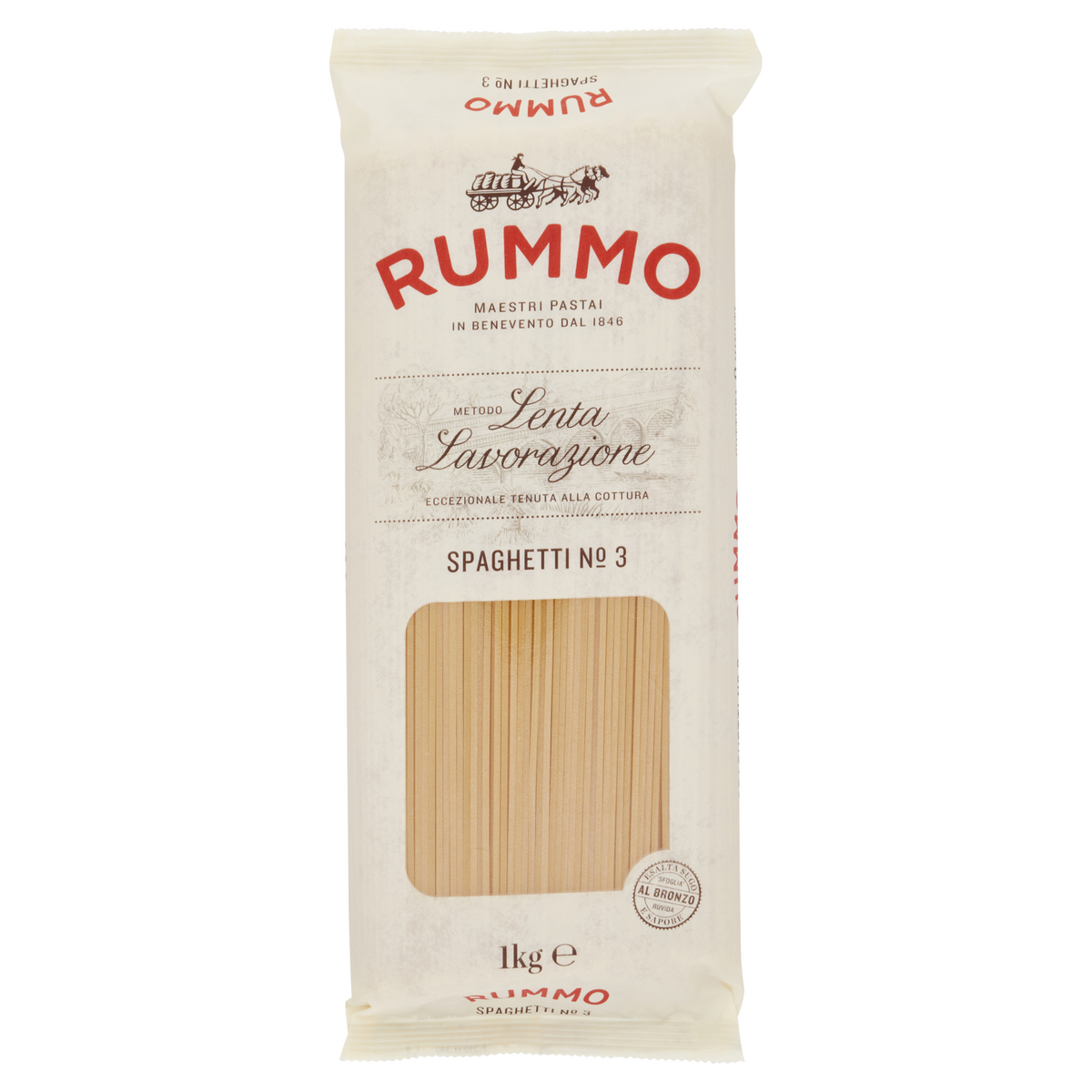 RUMMO Spaghetti n°3 1kg