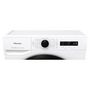 Voir la diapositive 7 : HISENSE Lave linge hublot WFGP80143VM, 8 kg, 1400 T/min, B