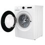 Voir la diapositive 8 : HISENSE Lave linge hublot WFGP80143VM, 8 kg, 1400 T/min, B