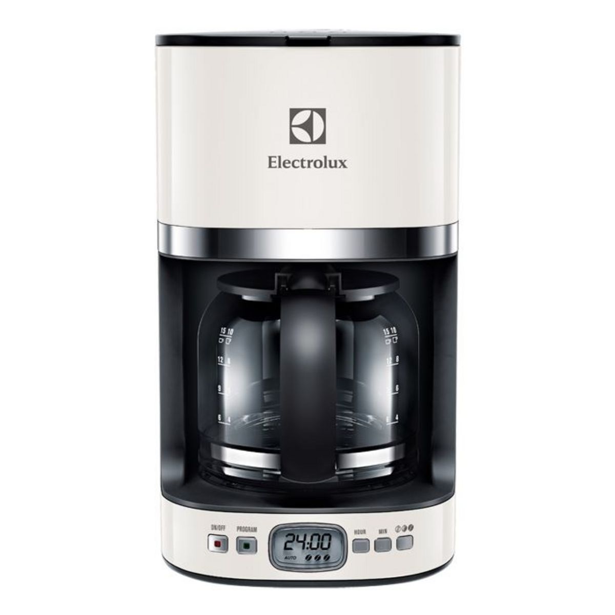 ELECTROLUXV2 Cafetière programmable EKF7500W