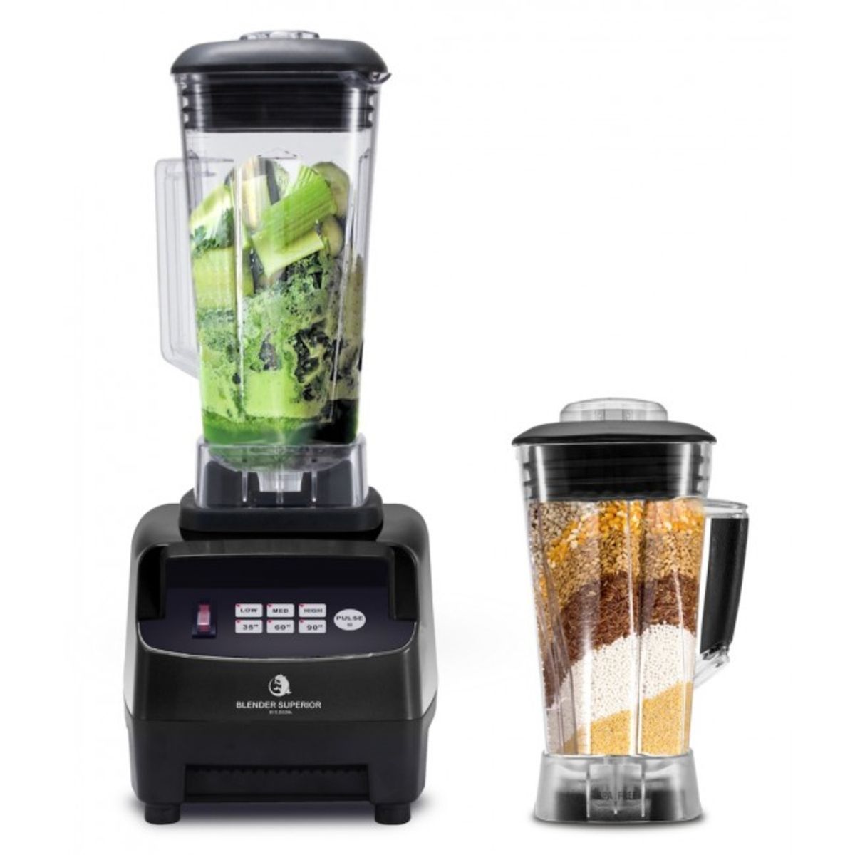 EZICHEF Blender chauffant e.zichef SUPERIOR