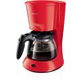 PHILIPS Cafetière HD7461/43 DAILY ROUGE