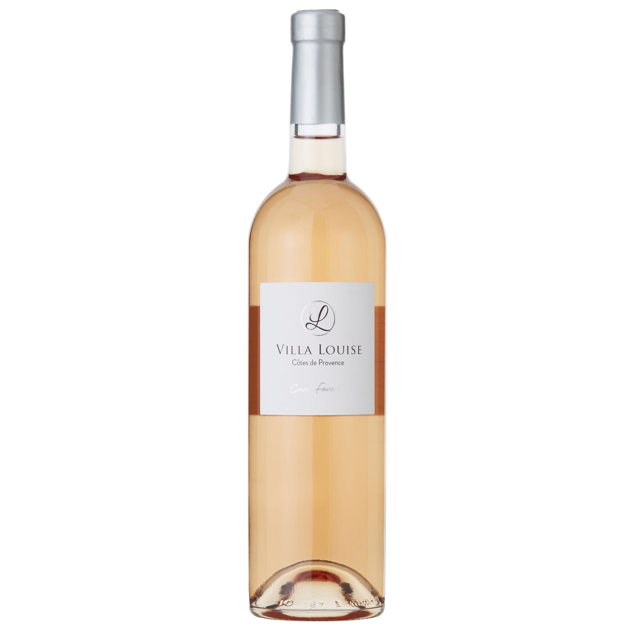 AOP Côtes de Provence Villa Louise rosé 75cl