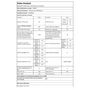Voir la diapositive 8 : HISENSE Lave linge hublot HWGE8141V, 8 kg, 1400 T/min, B