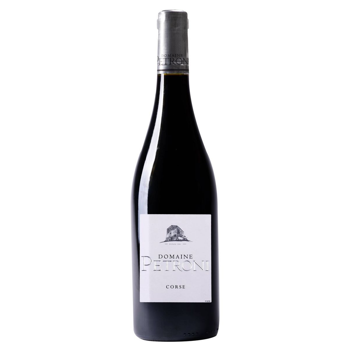Vin rouge AOP Corse Domaine Petroni HVE 2020 75cl