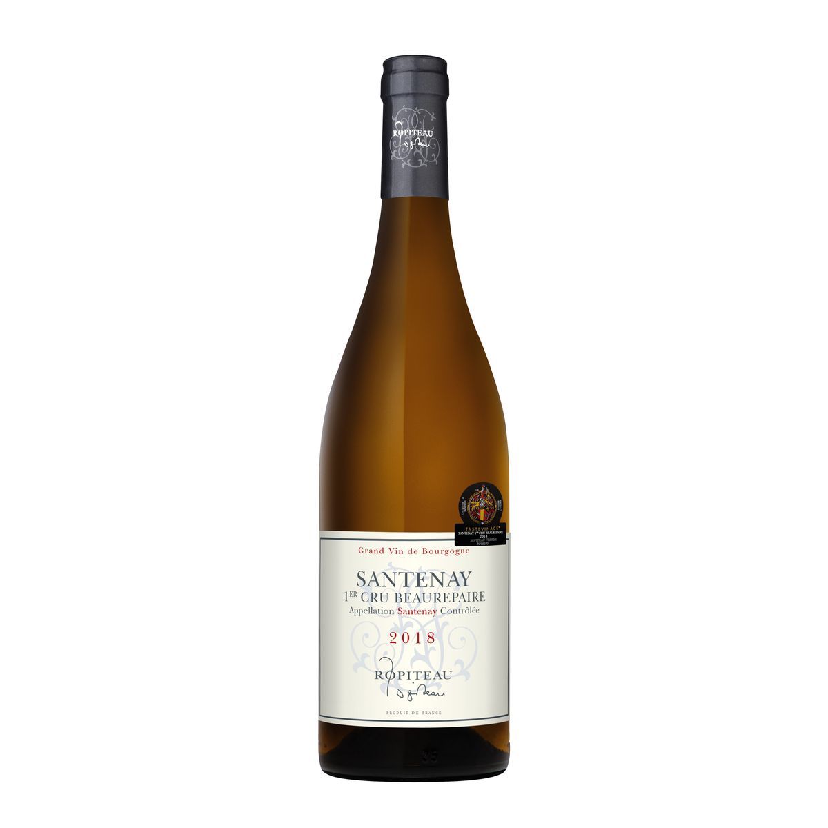 AOP Santenay Beaurepaire Ropiteau premier cru blanc 2018 75cl