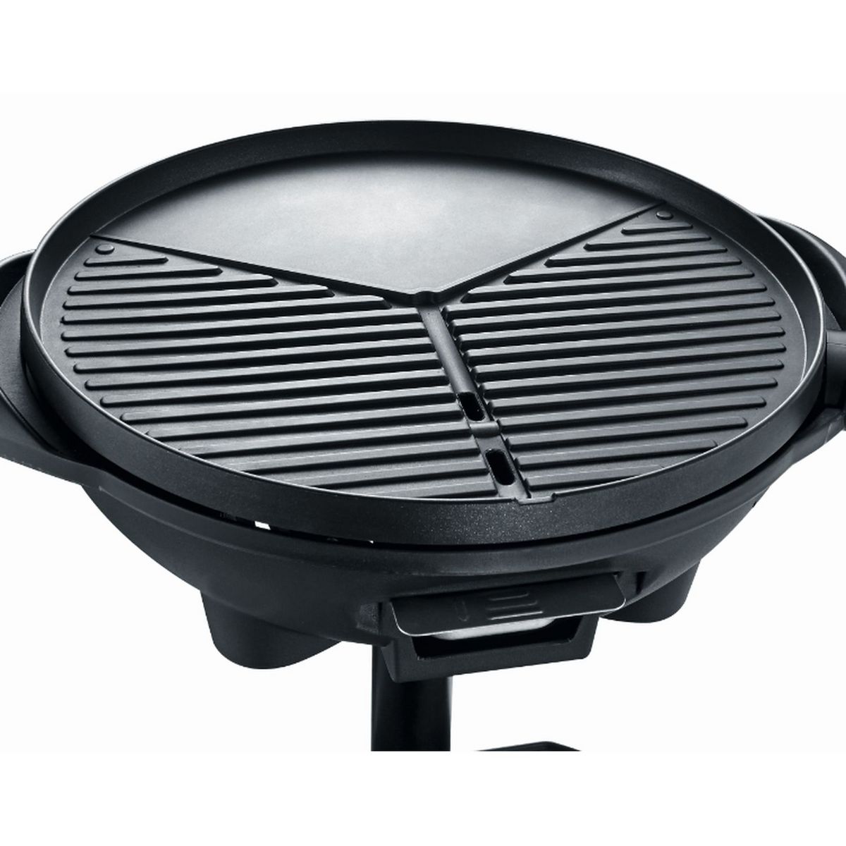 SEVERIN Gril barbecue sur pieds PG8541 - Noir