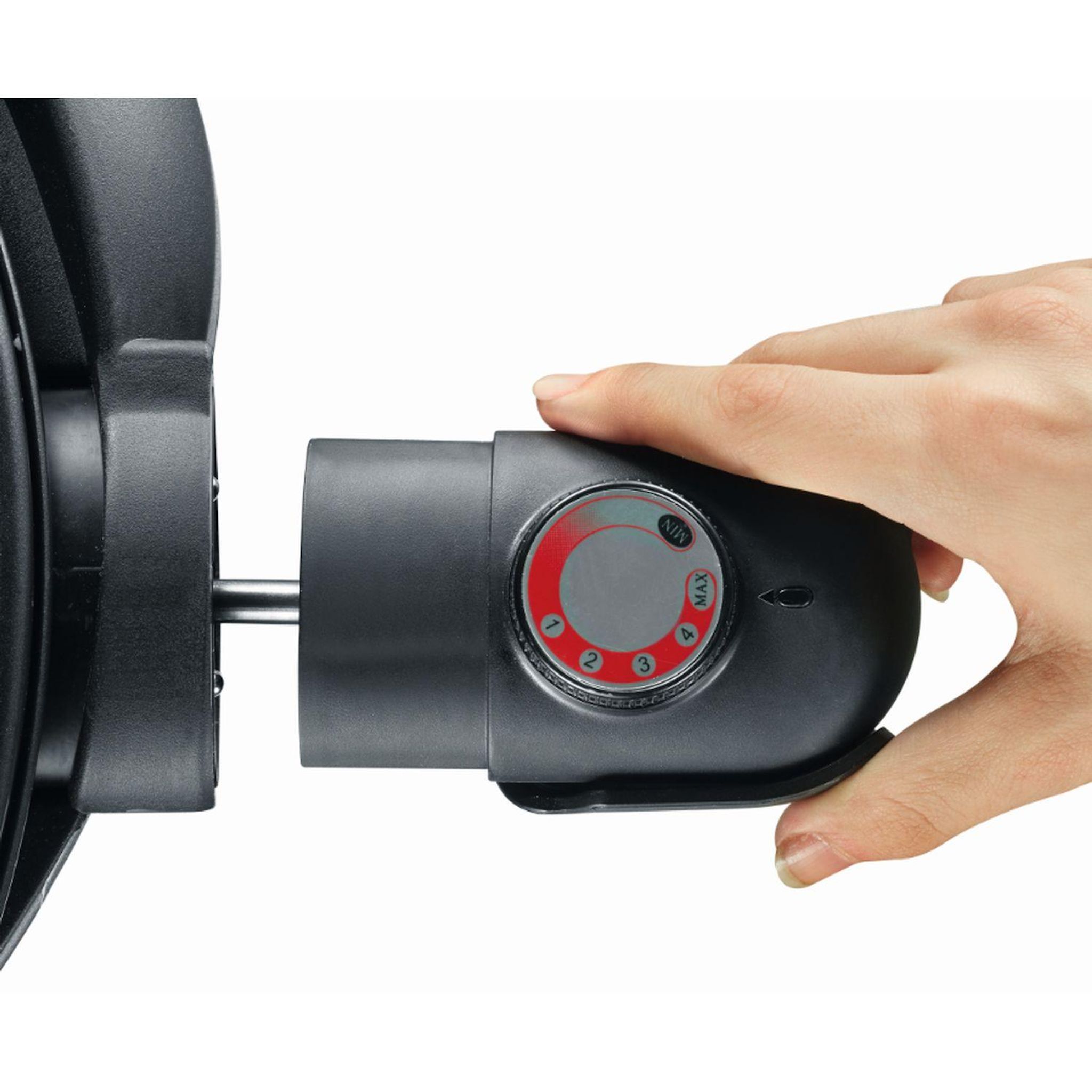 Voir la diapositive 7 : SEVERIN Gril barbecue sur pieds PG8541 - Noir