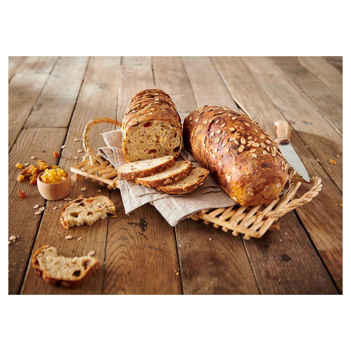 Pain du mois Muesli 300g
