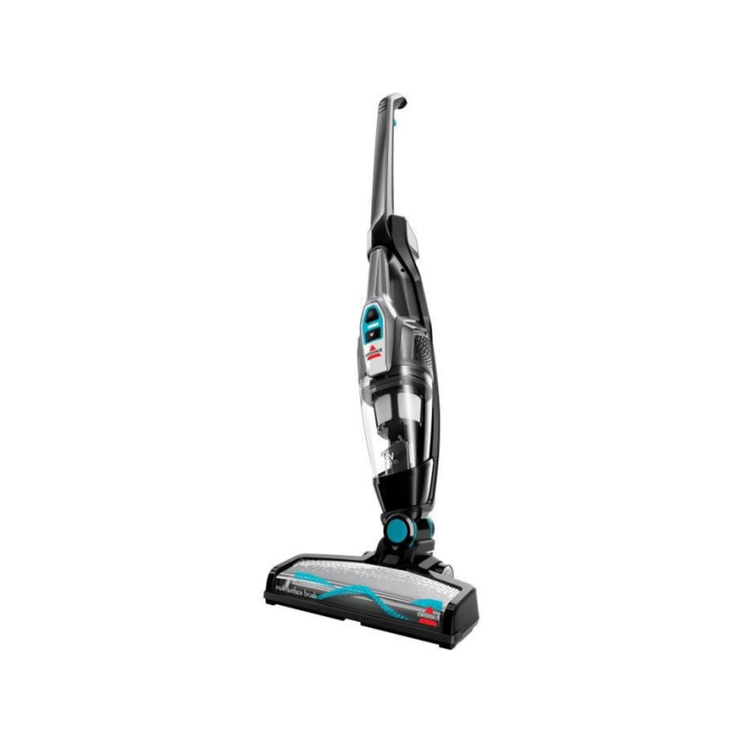 Voir la diapositive 5 : BISSELL Aspirateur balai 2280N - Gris