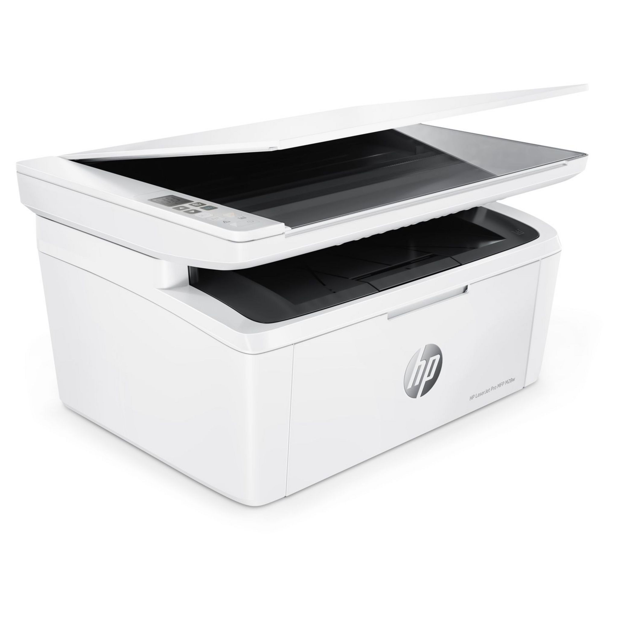 Voir la diapositive 4 : HP Imprimante LASERJET PRO M28W - Blanc