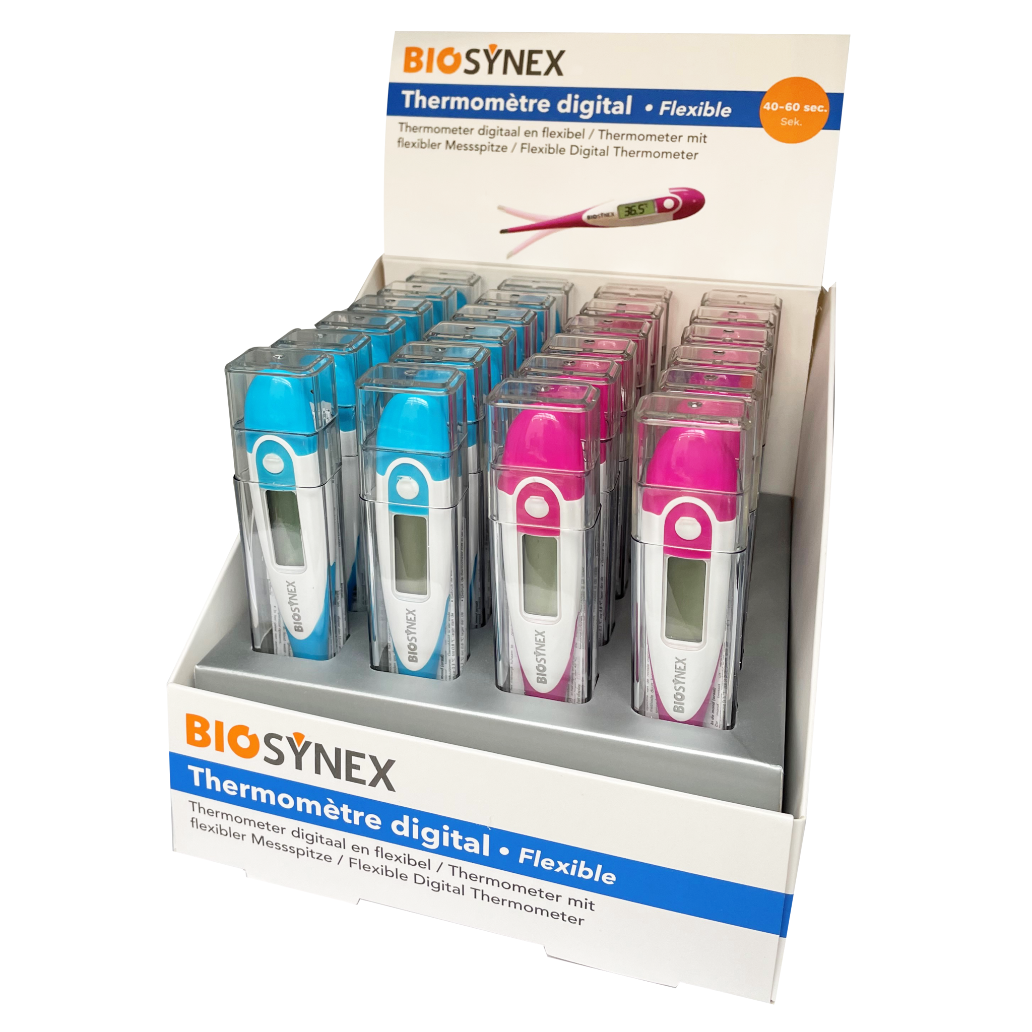 BIOSYNEX Thermomètre souple 1 pièce