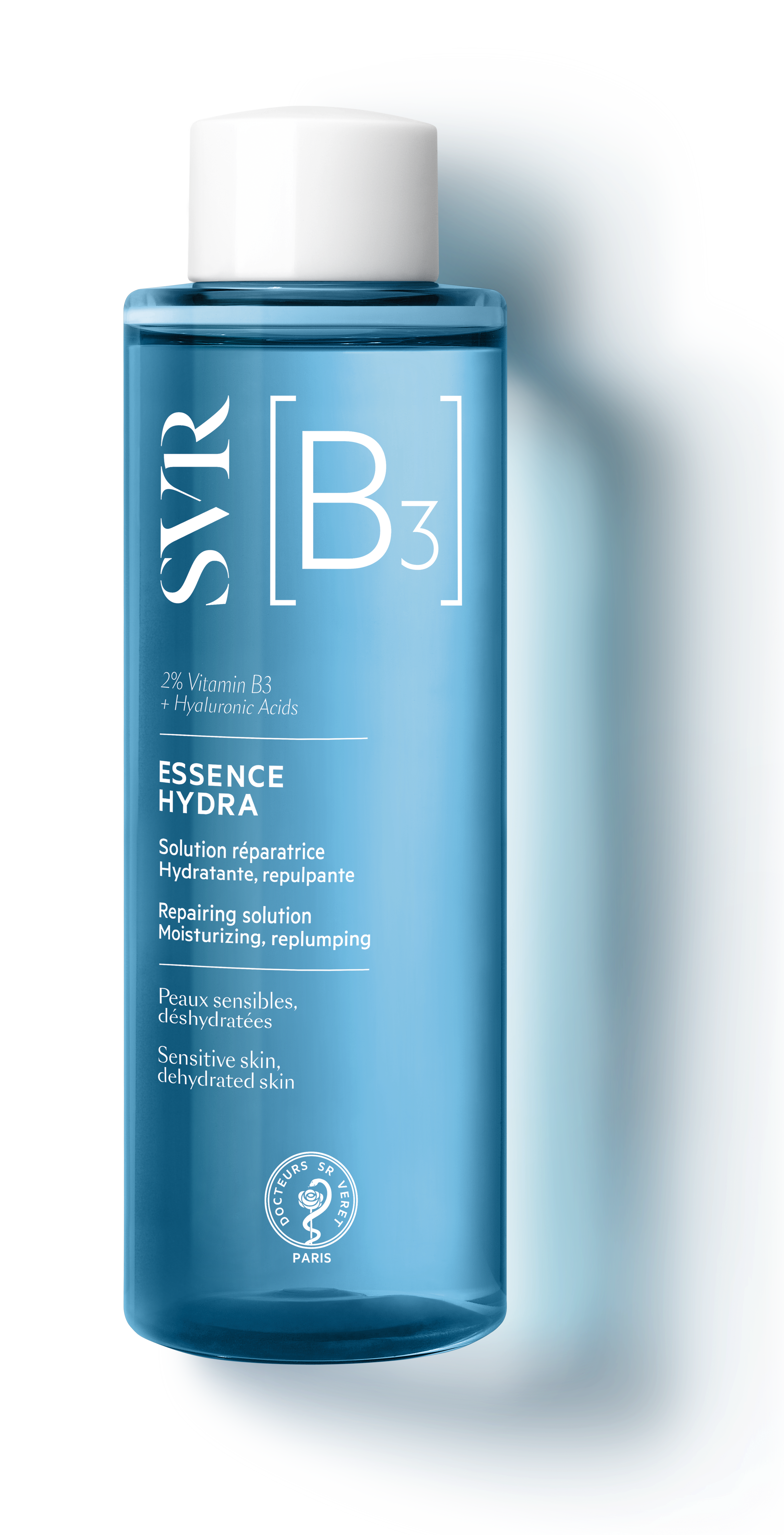SVR B3 Essence hydra Solution réparatrice 150ml