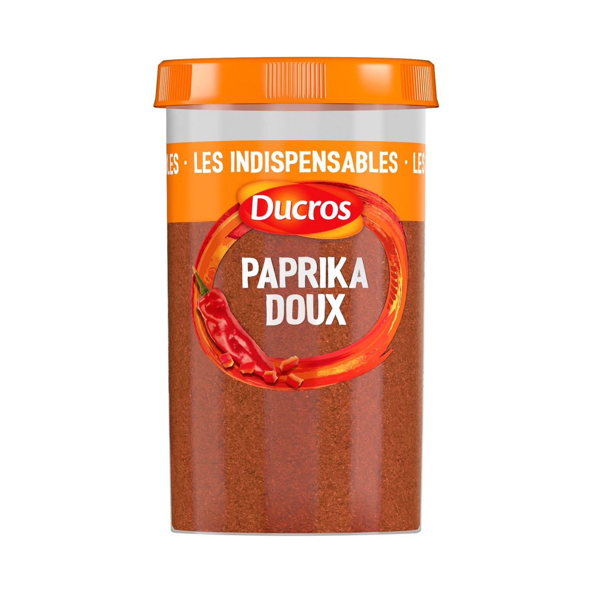 DUCROS Paprika doux moulu 100g