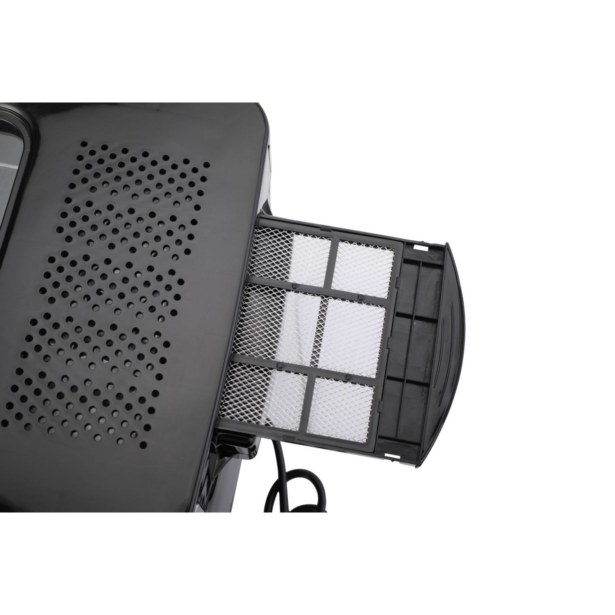 Voir la diapositive 5 : QILIVE Friteuse électrique Q.5678 - Gris