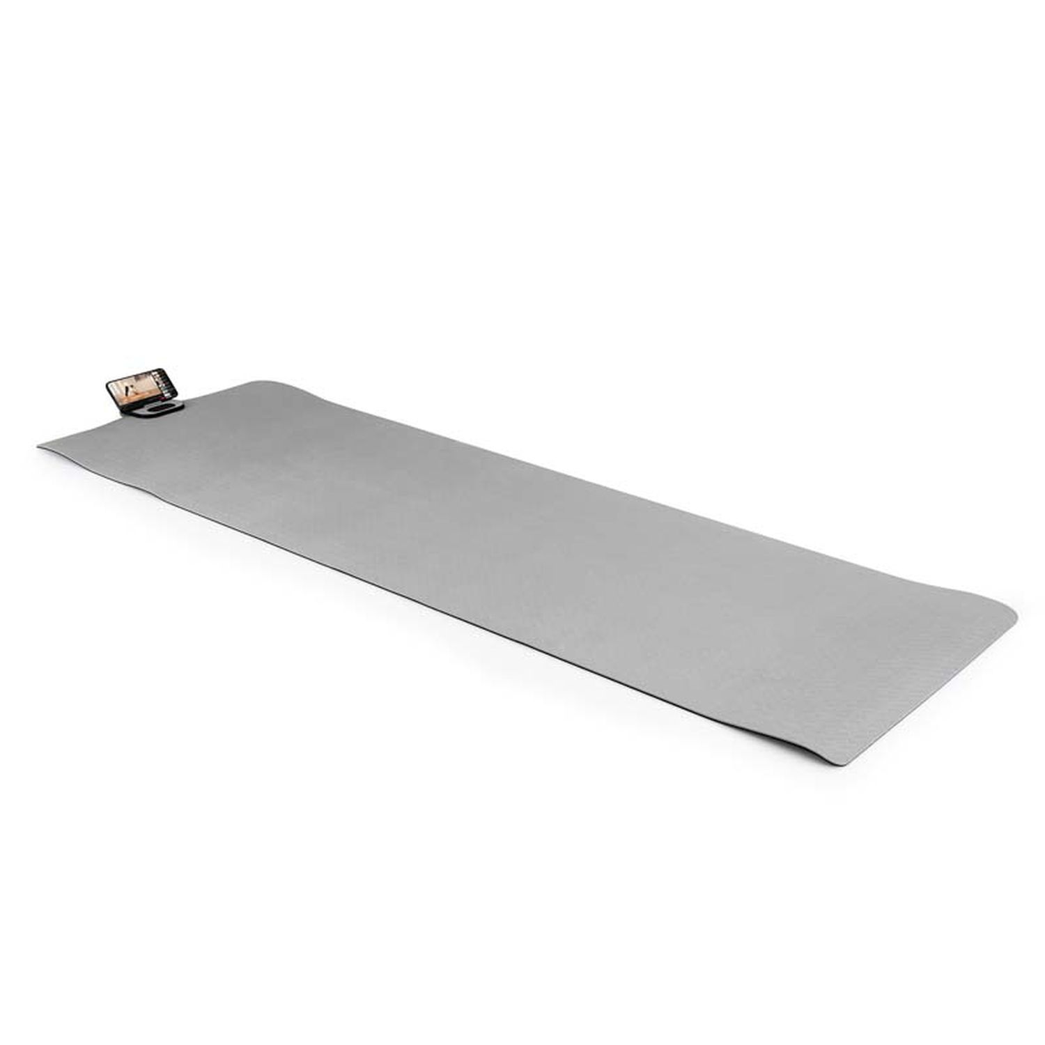 Voir la diapositive 4 : YOGHI Tapis de yoga YOGAMAT2 - Gris