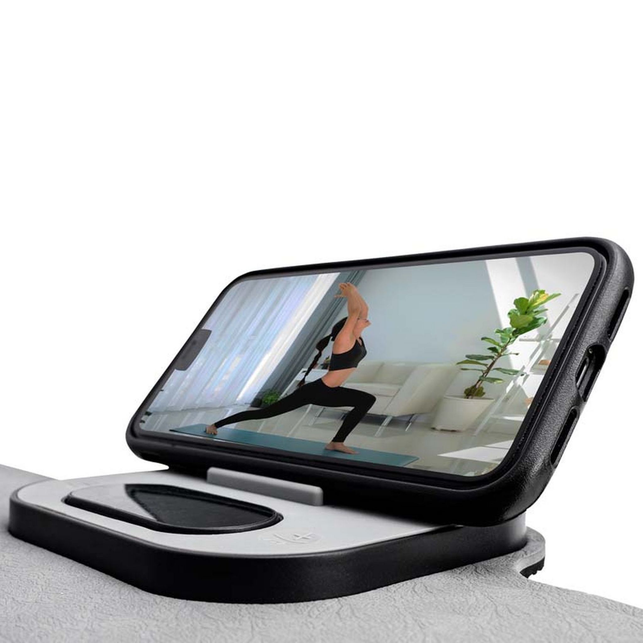 Voir la diapositive 3 : YOGHI Tapis de yoga YOGAMAT2 - Gris