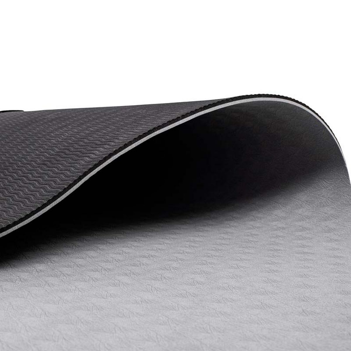 YOGHI Tapis de yoga YOGAMAT2 - Gris