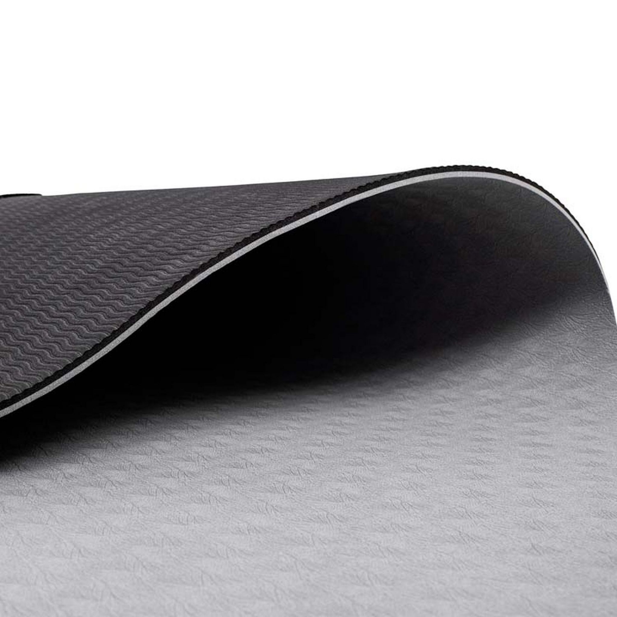 Voir la diapositive 12 : YOGHI Tapis de yoga YOGAMAT2 - Gris