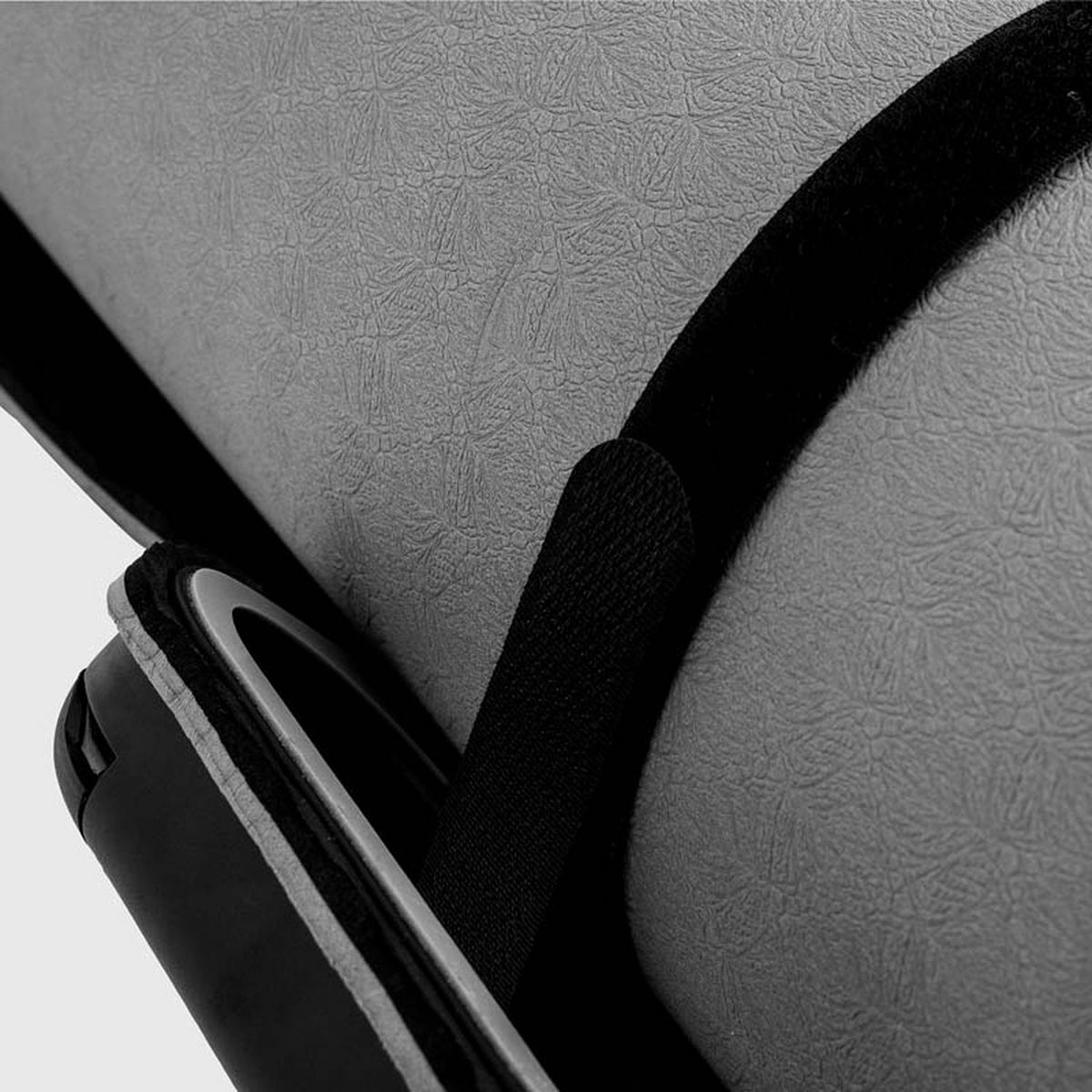 YOGHI Tapis de yoga YOGAMAT2 - Gris