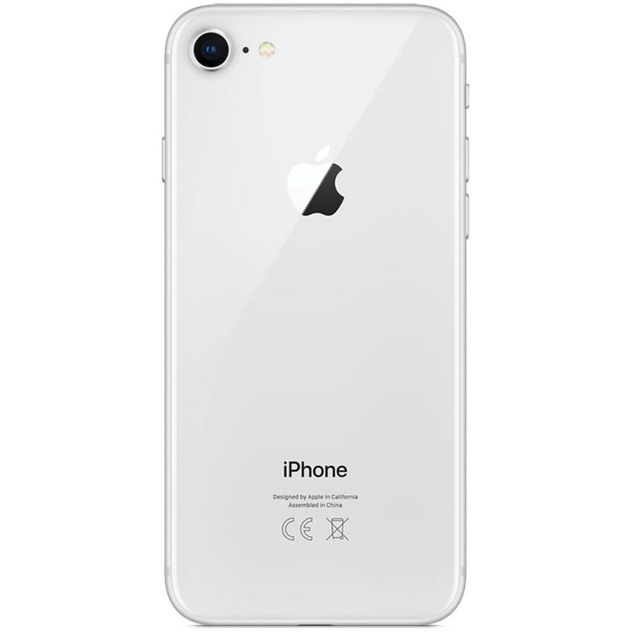 Voir la diapositive 4 : APPLE Pack SFR Tout Opérateur Apple iPhone 8 - 64 Go - Argent
