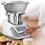 Voir la diapositive 11 : KITCHENCOOK Robot cuiseur multifonction connecté CUISIO X V2 - Gris