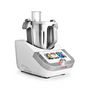Voir la diapositive 4 : KITCHENCOOK Robot cuiseur multifonction connecté CUISIO X V2 - Gris