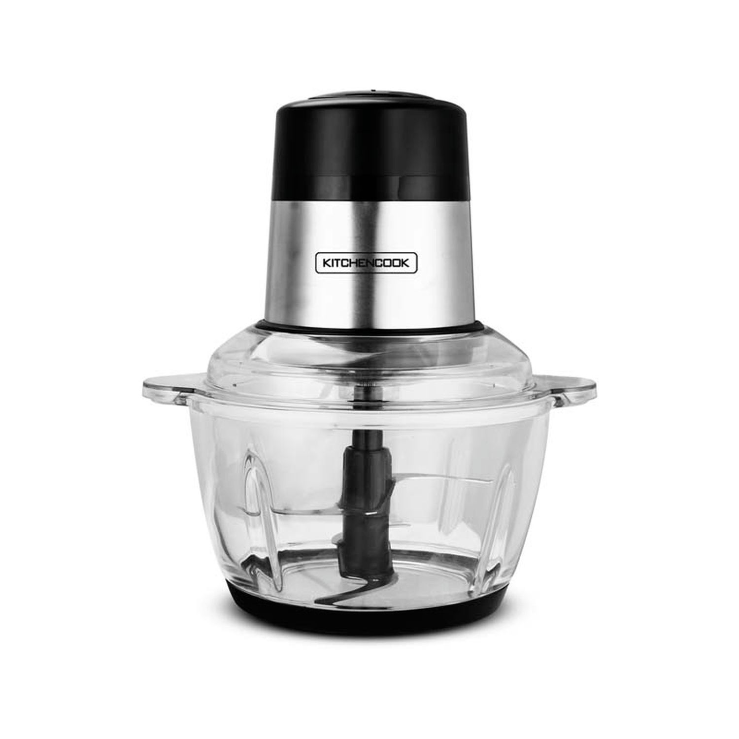 Voir la diapositive 8 : KITCHENCOOK Hachoir électrique MIXPOD2000 - Noir